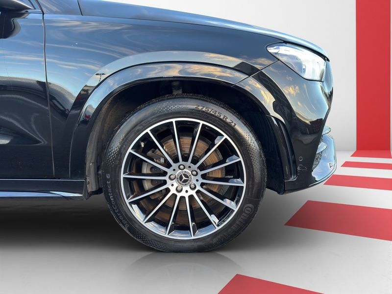 Mercedes-Benz GLE 350 2022