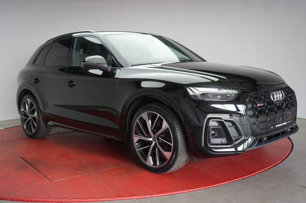 Audi SQ5 2021