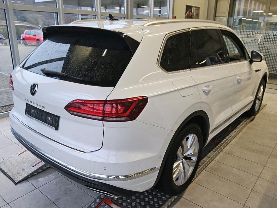 Volkswagen Touareg 2022