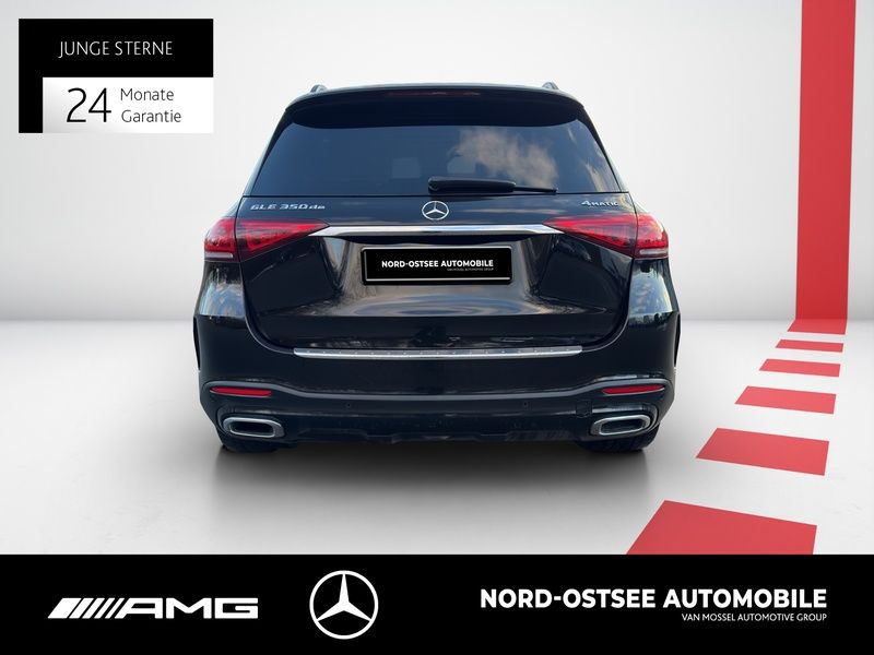 Mercedes-Benz GLE 350 2022