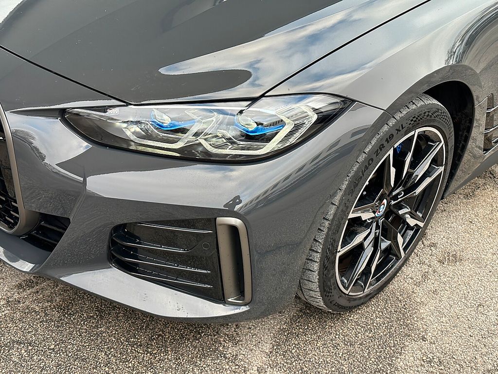 BMW i4 2022