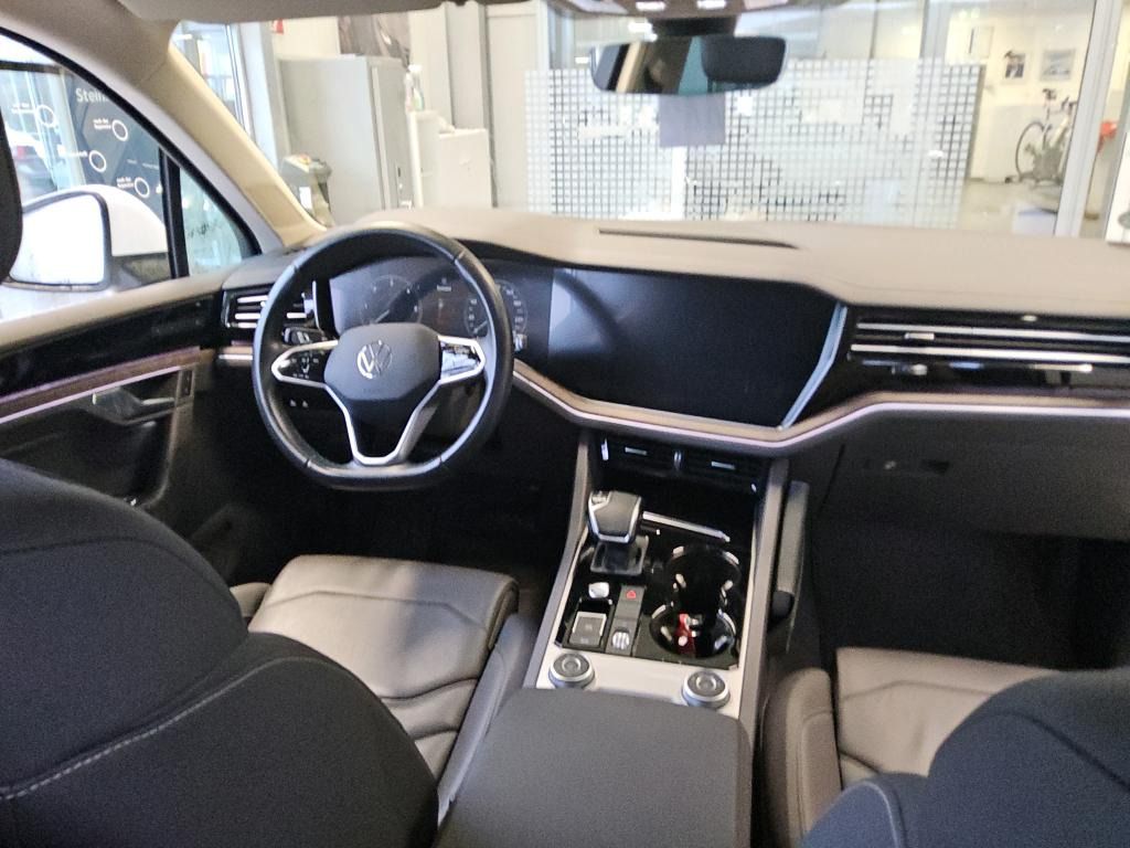 Volkswagen Touareg 2022