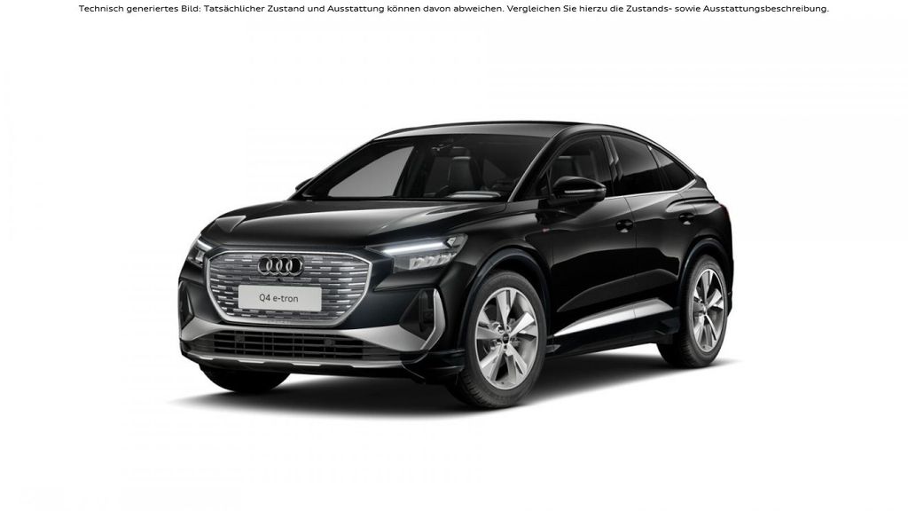 Audi Q4 2023