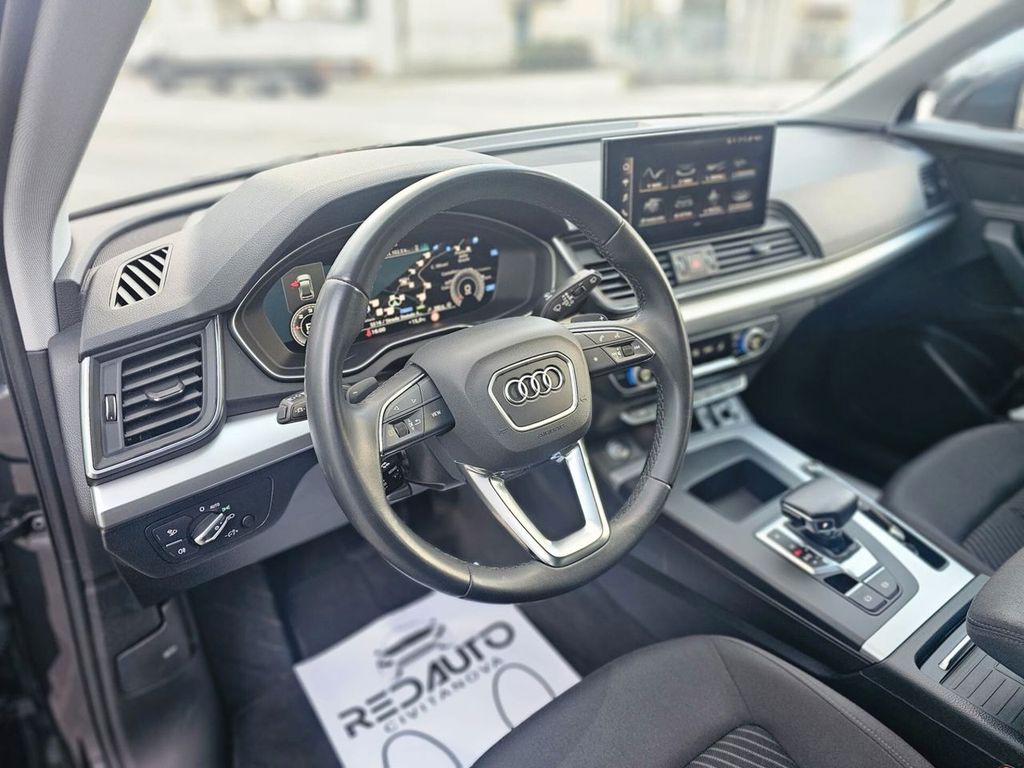 Audi Q5 2021