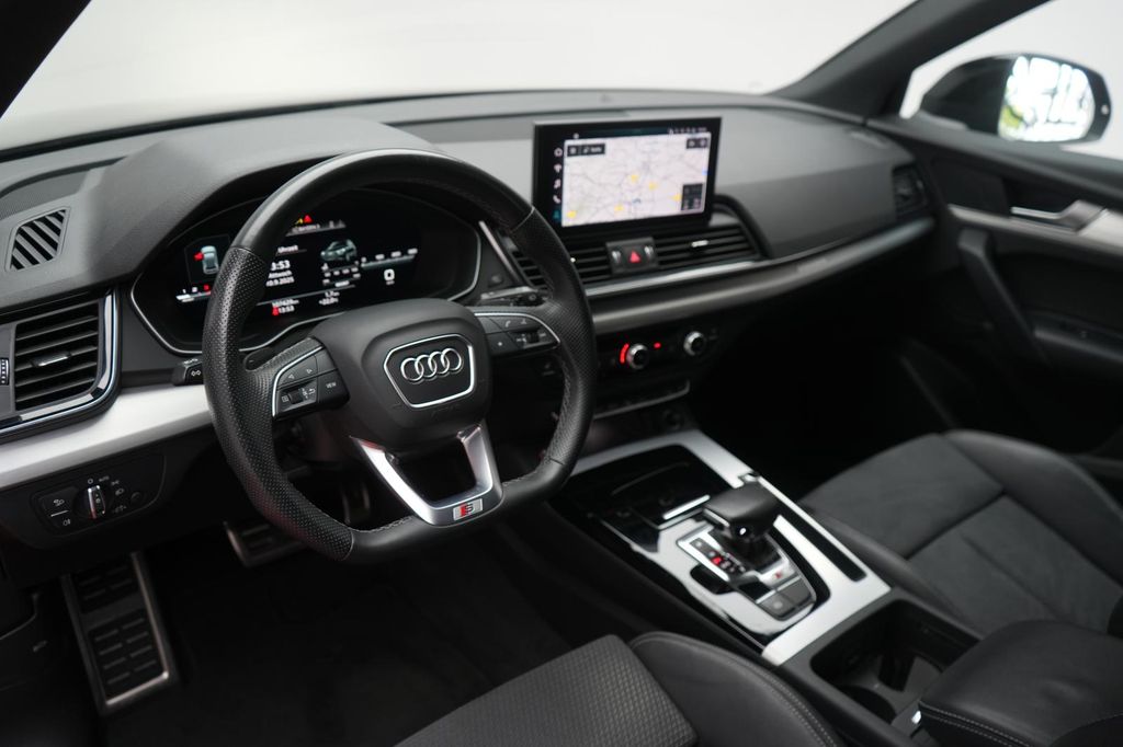 Audi SQ5 2021