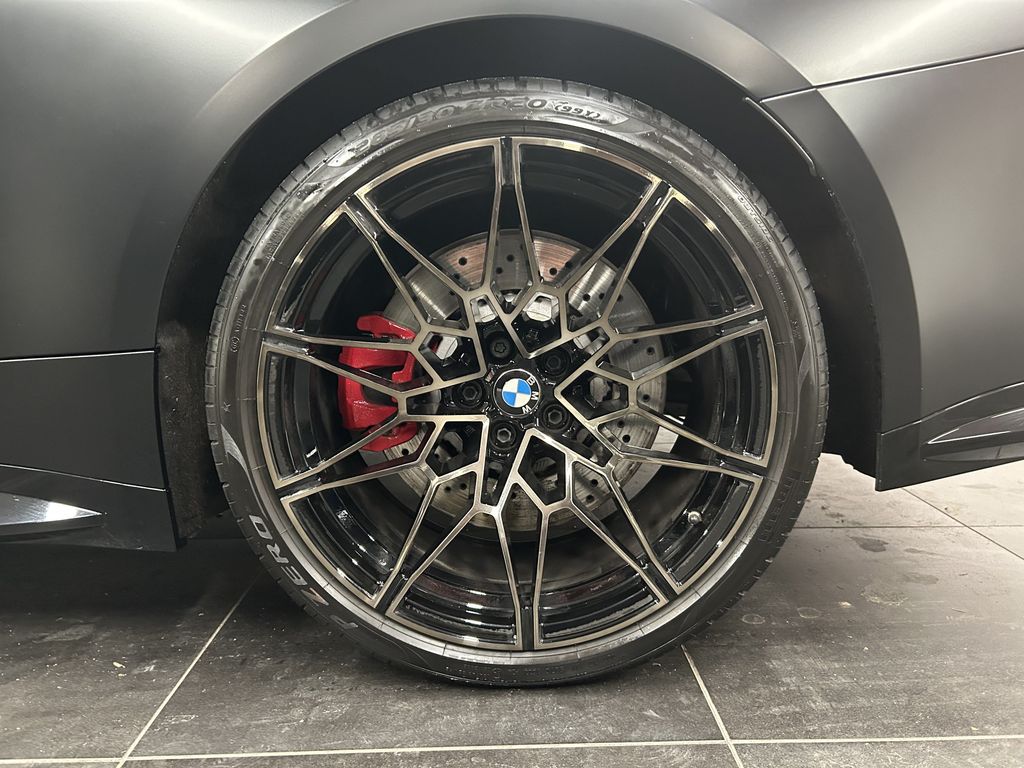 BMW M4 2024
