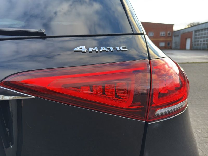 Mercedes-Benz GLE 350 2022