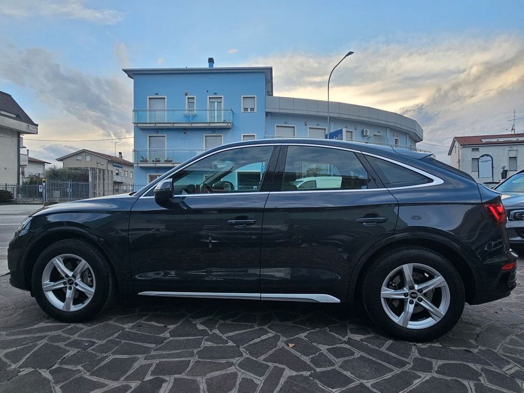 Audi Q5 2021