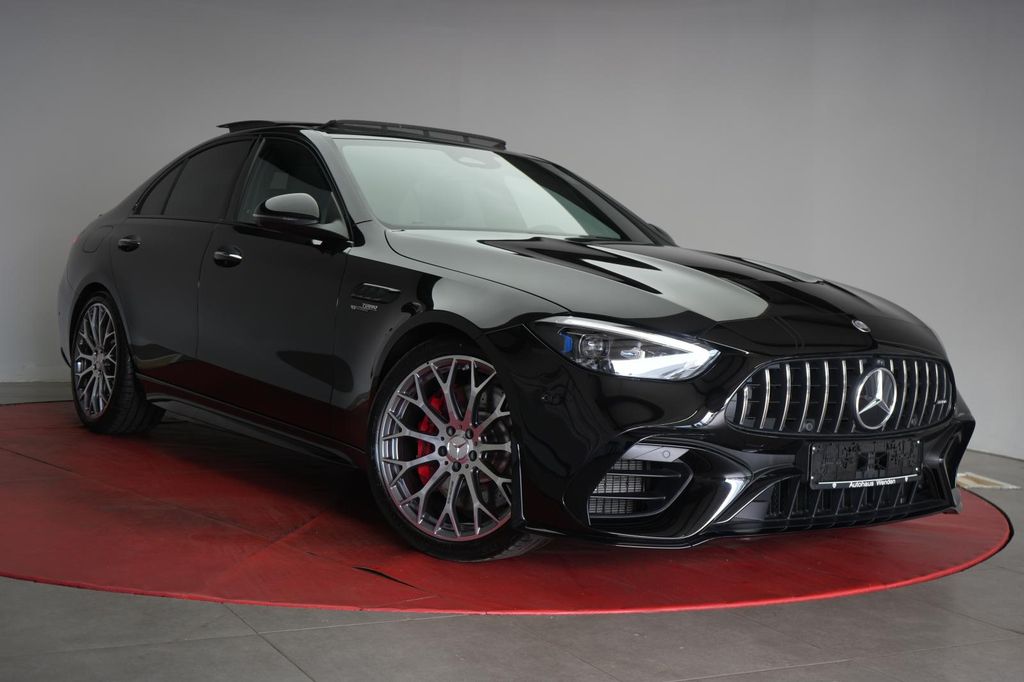 Mercedes-Benz C 63 AMG 2025