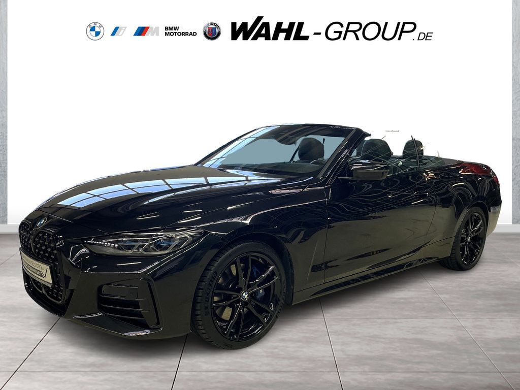 BMW M440 2022