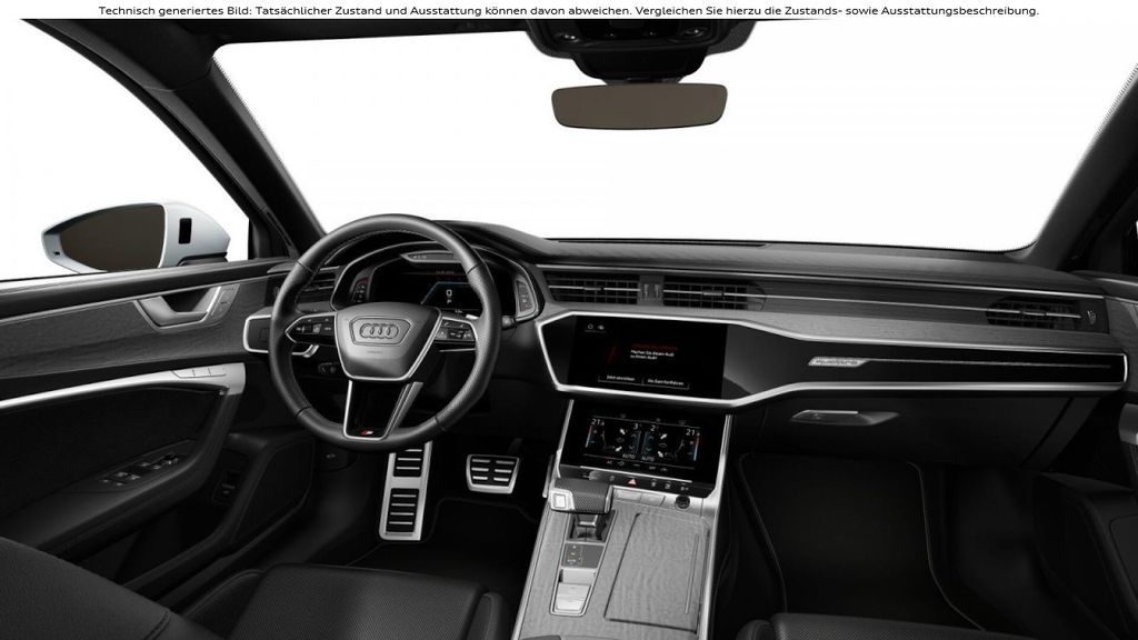 Audi S6 2024