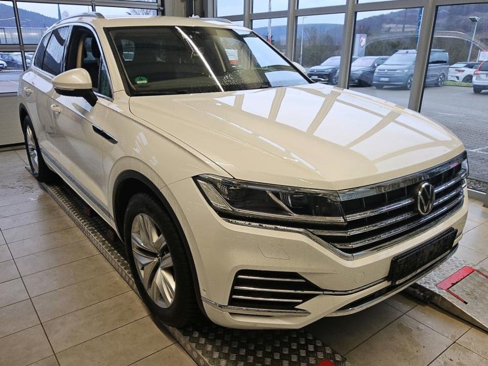 Volkswagen Touareg 2022
