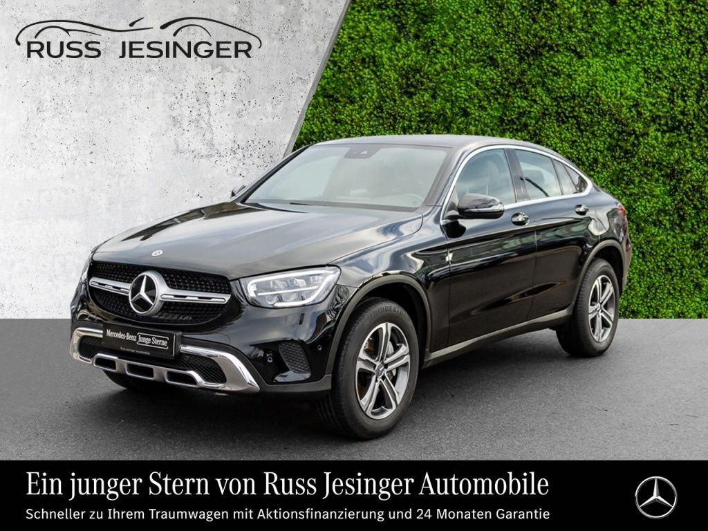 Mercedes-Benz GLC 300 2021