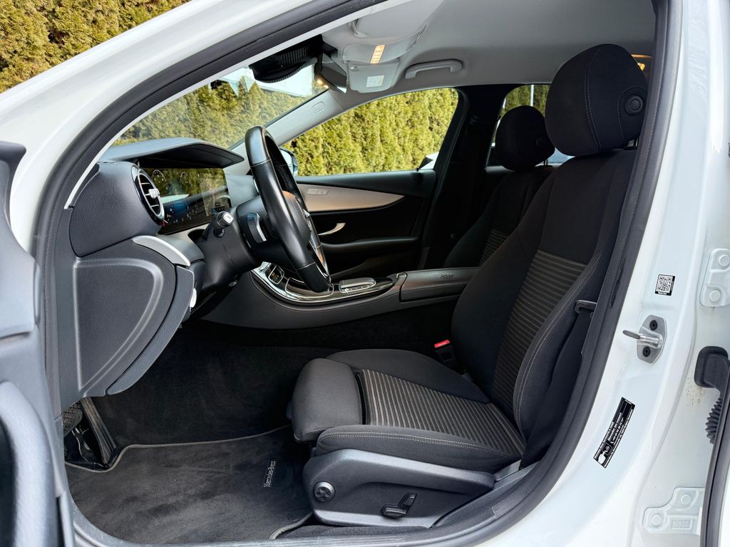 Mercedes-Benz E 220 2021