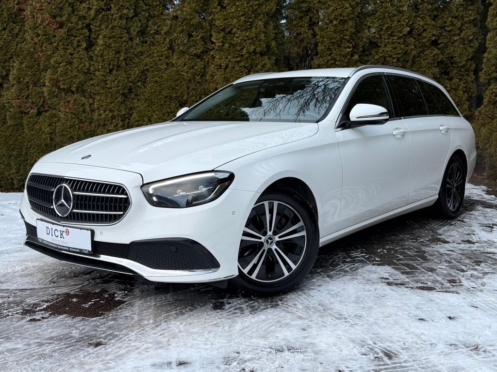 Mercedes-Benz E 220 2021