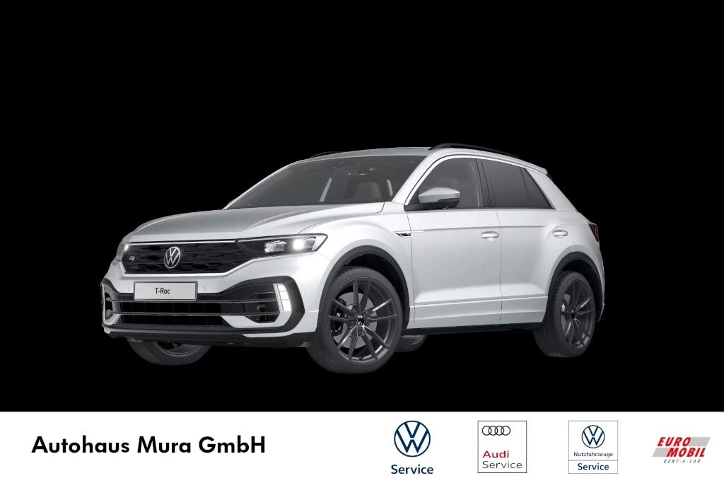 Volkswagen T-Roc 2022