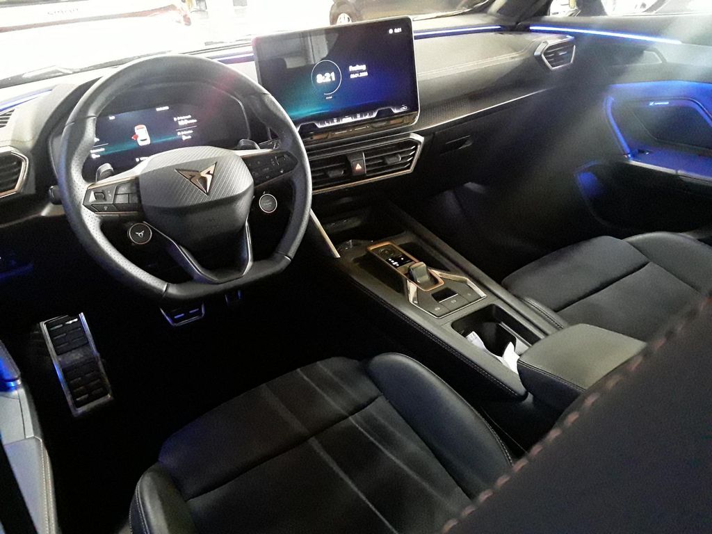 Cupra Formentor 2025