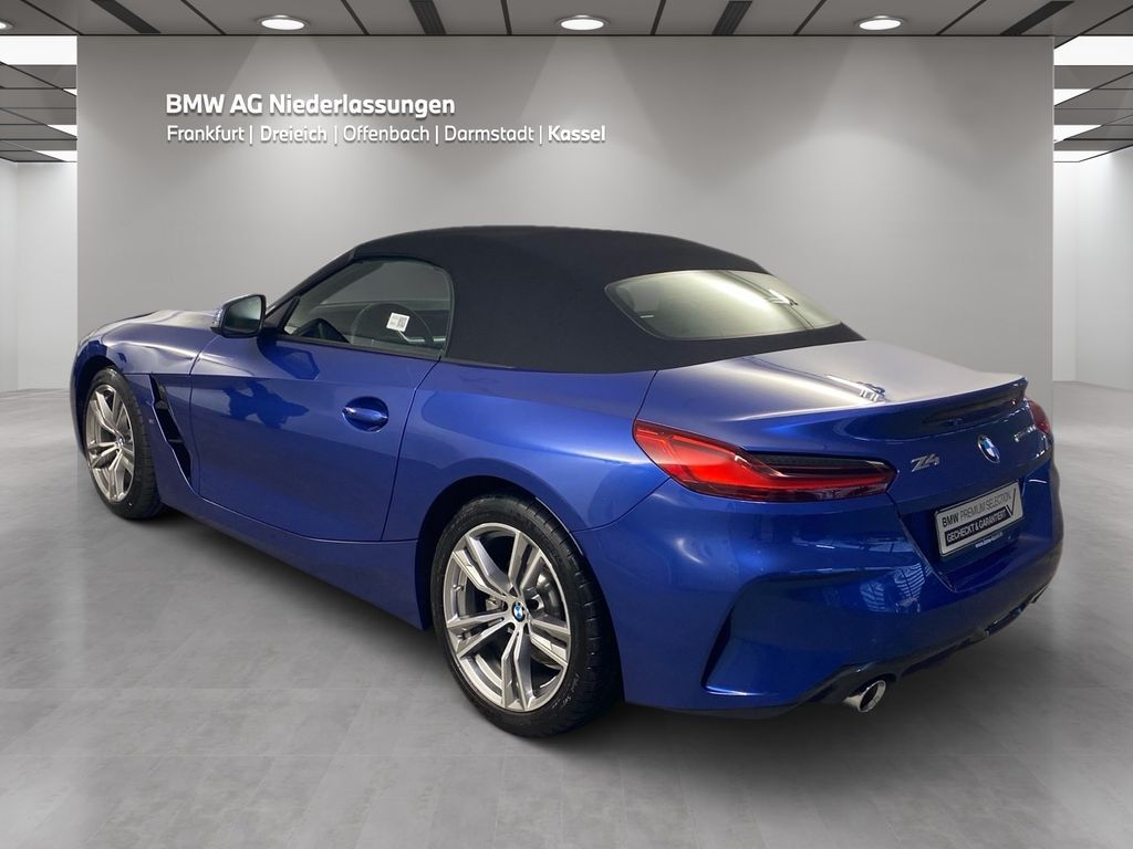 BMW Z4 2025
