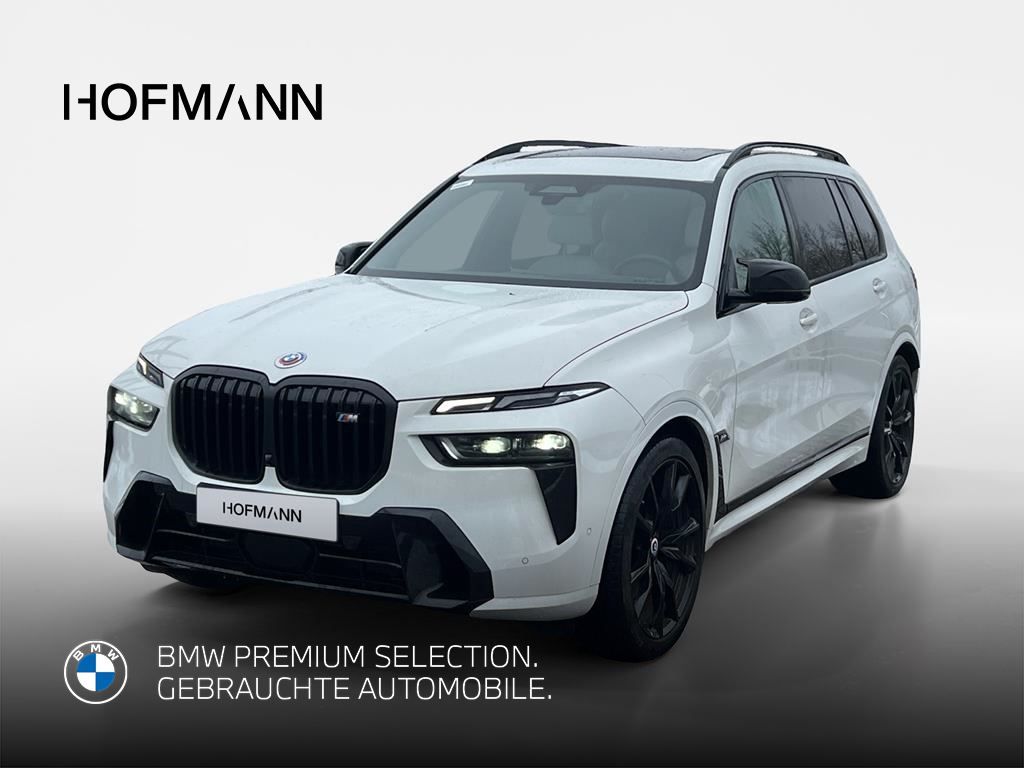 BMW X7 M50 2023