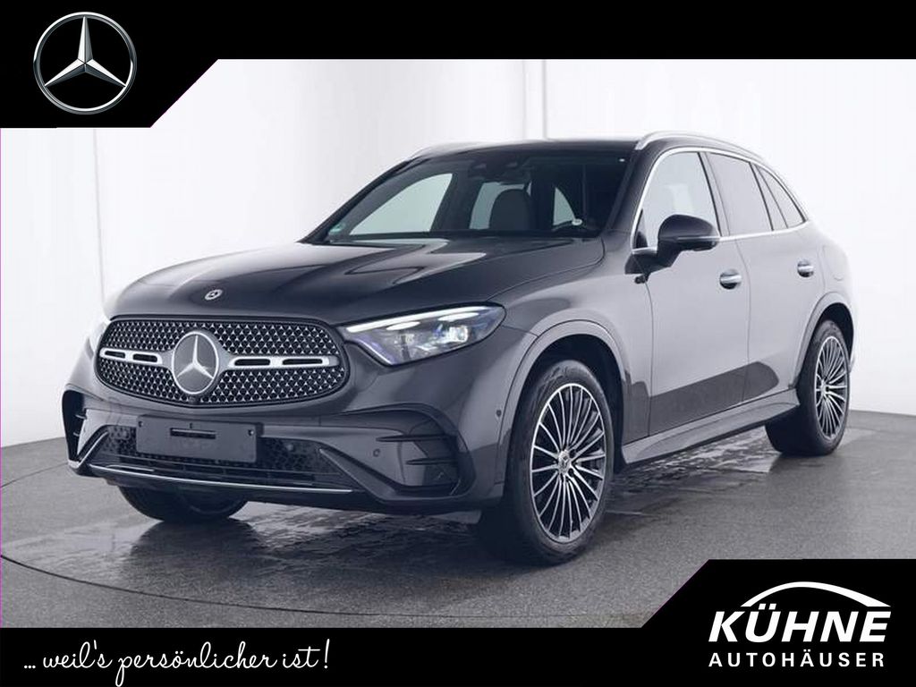 Mercedes-Benz GLC 300 2024