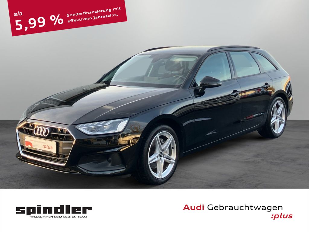 Audi A4 2022