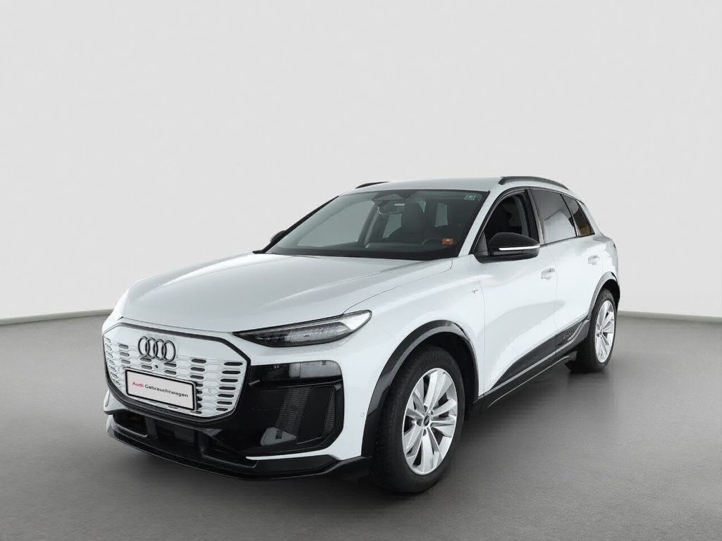 Audi Q6 e-tron 2025