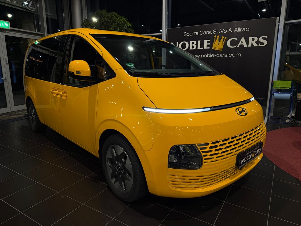 Hyundai STARIA 2023