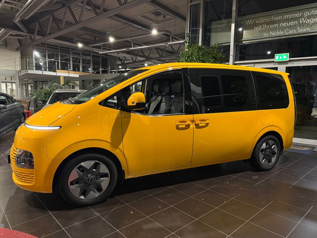 Hyundai STARIA 2023