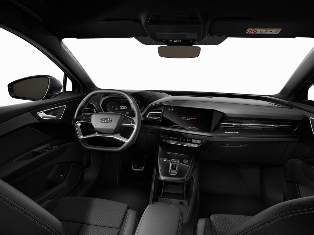 Audi Q4 e-tron 2025