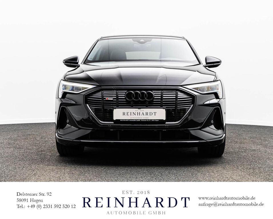 Audi e-tron 2022