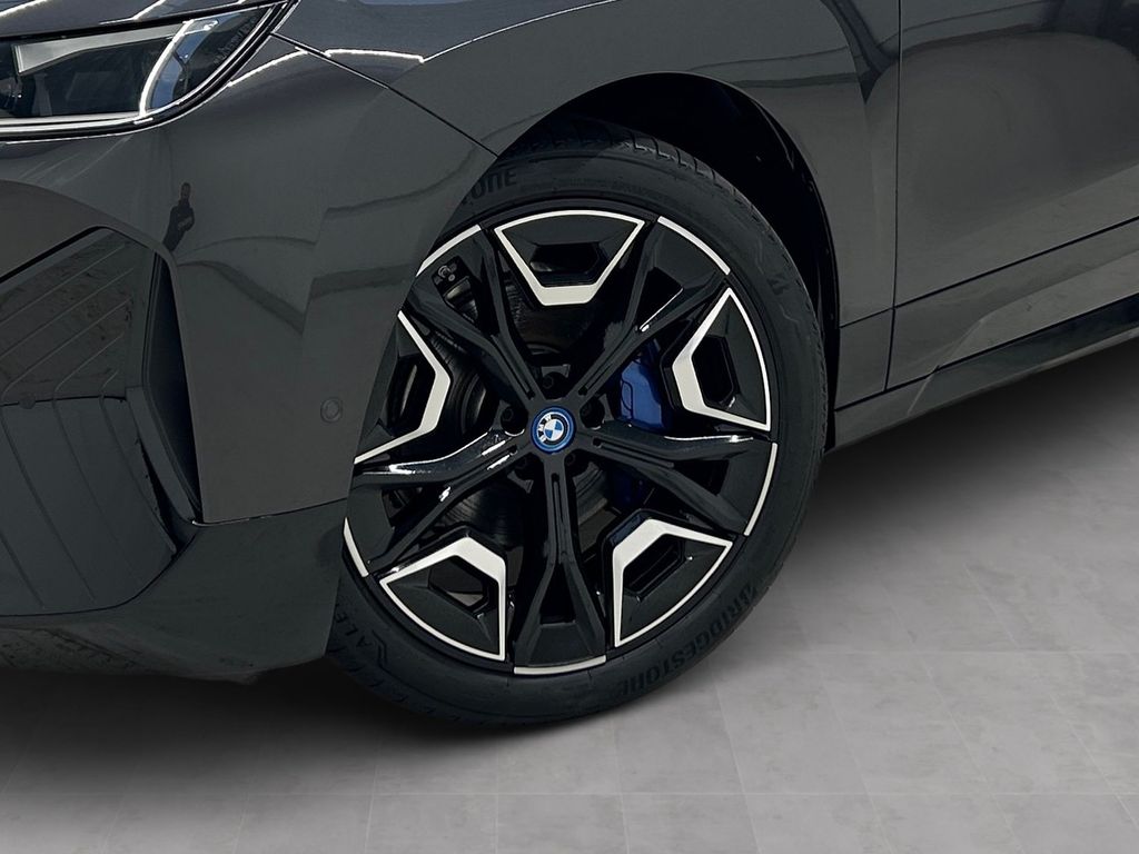 BMW iX 2022