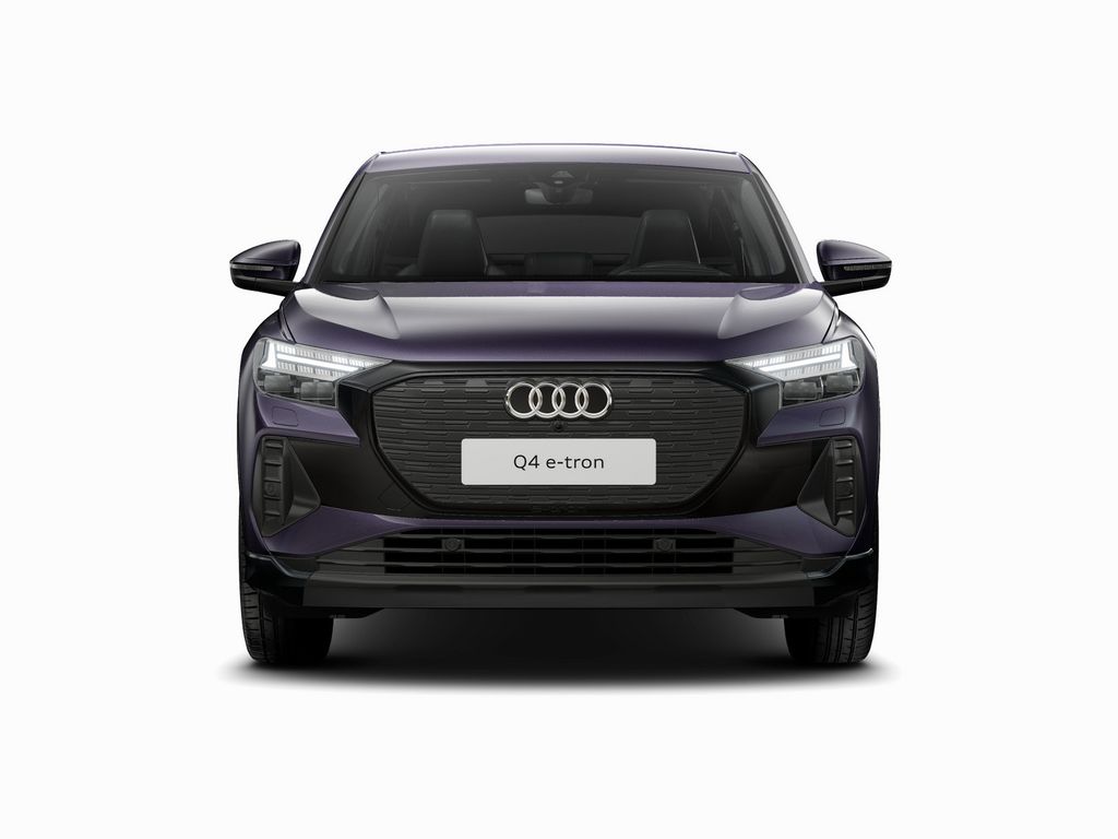 Audi Q4 e-tron 2025