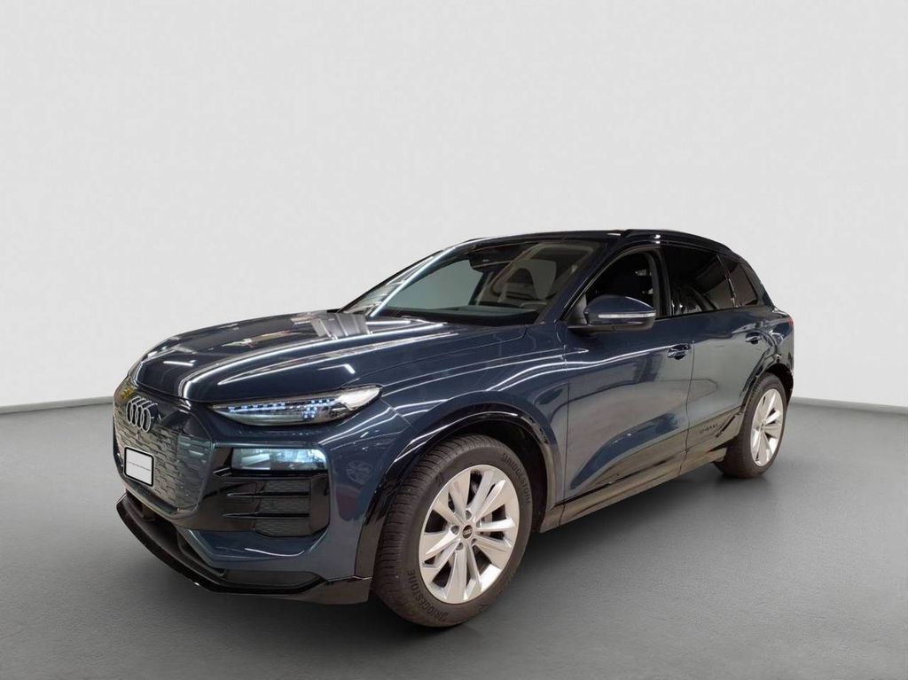 Audi Q6 e-tron 2025