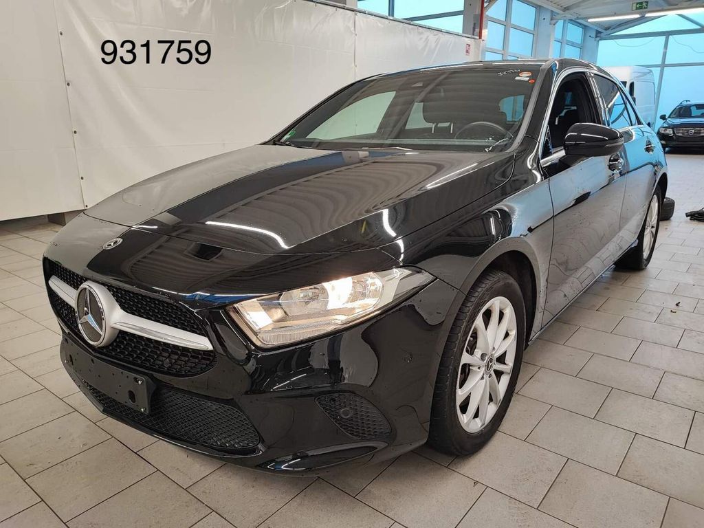Mercedes-Benz A 250 2022