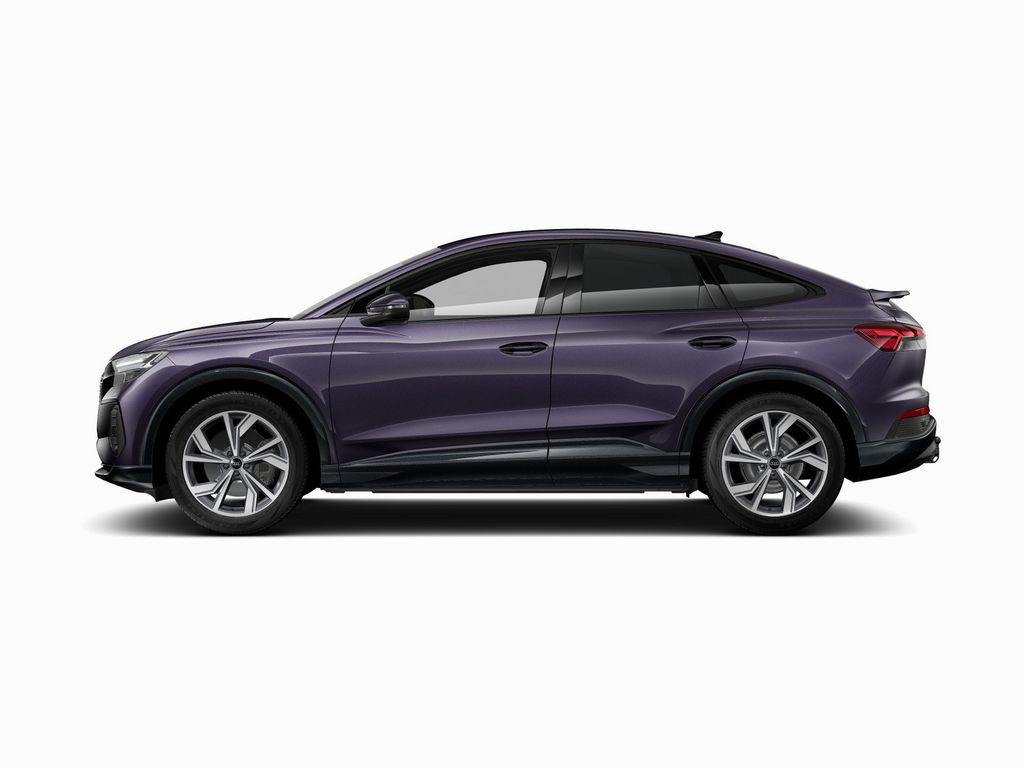 Audi Q4 e-tron 2025
