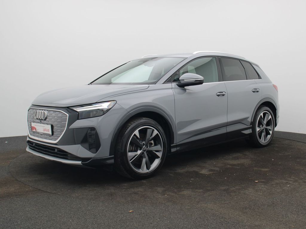 Audi Q4 e-tron 2024