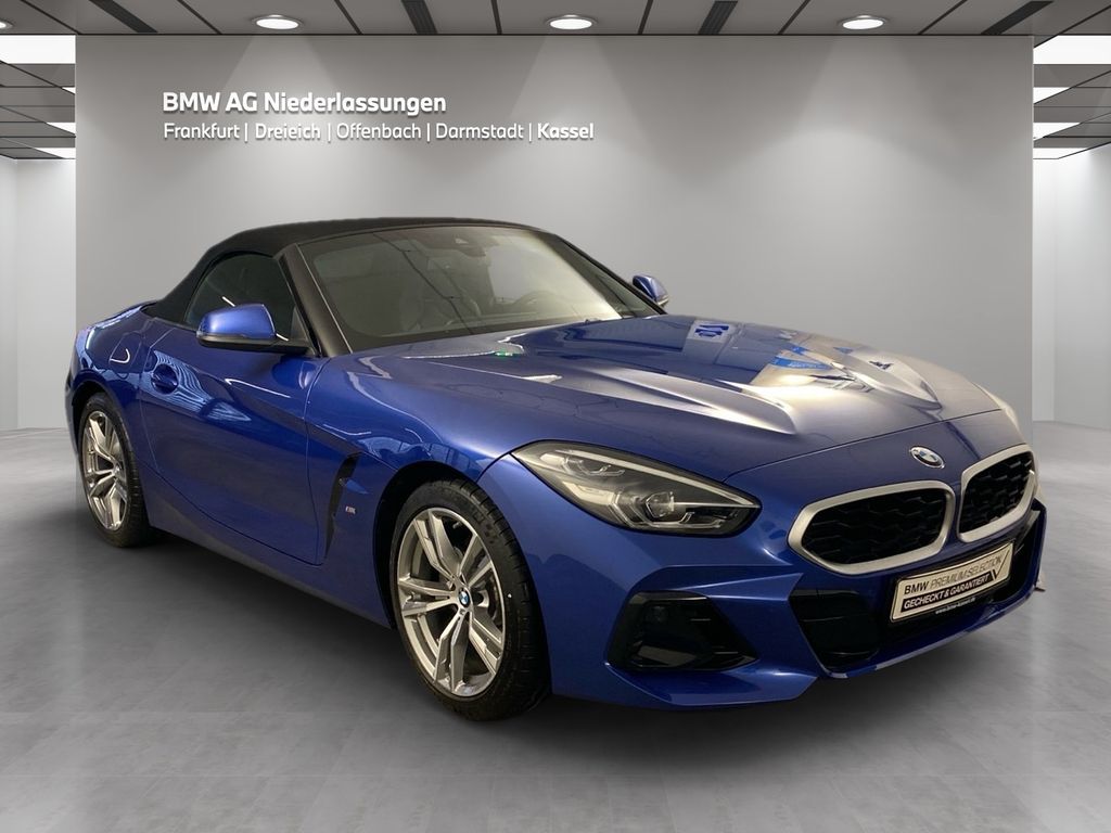 BMW Z4 2025