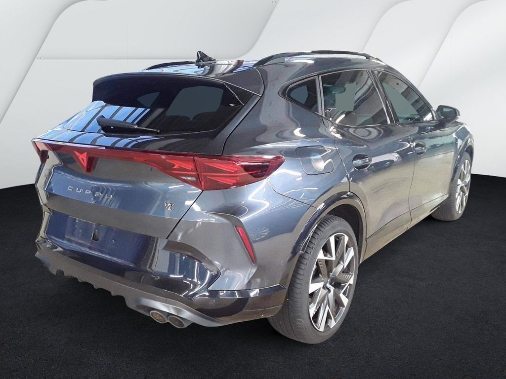 Cupra Formentor 2025