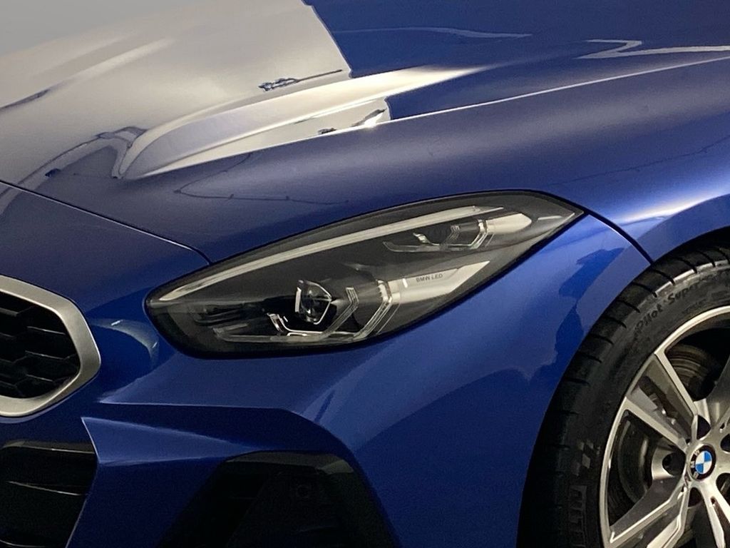 BMW Z4 2025