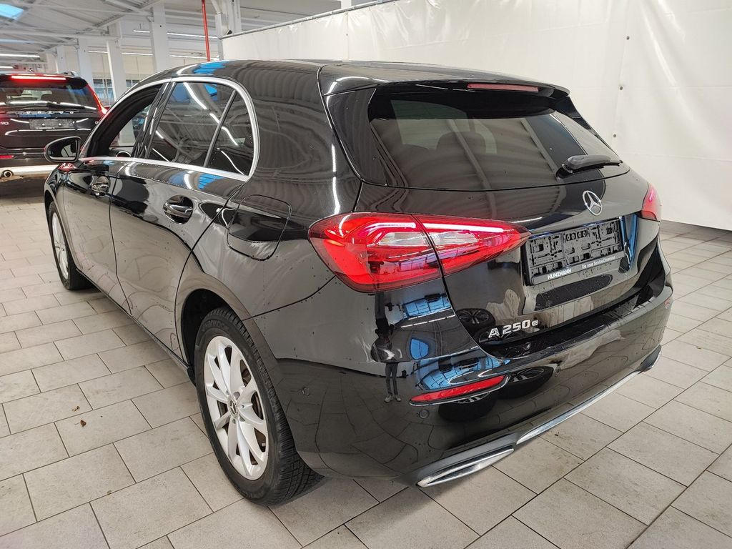 Mercedes-Benz A 250 2022