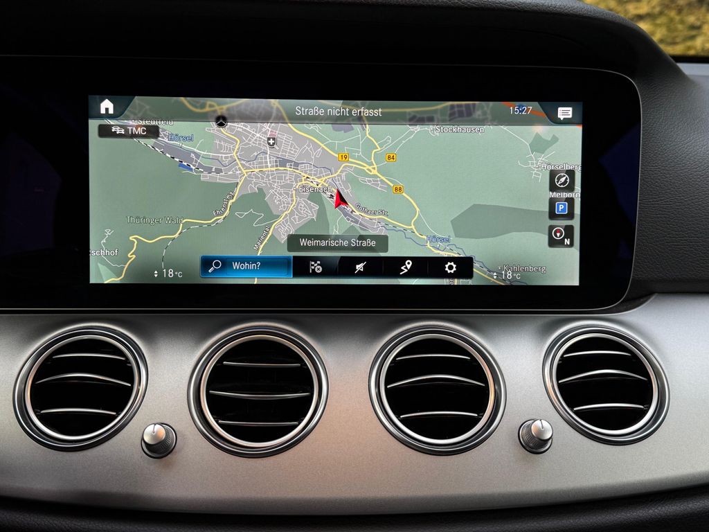 Mercedes-Benz E 220 2021