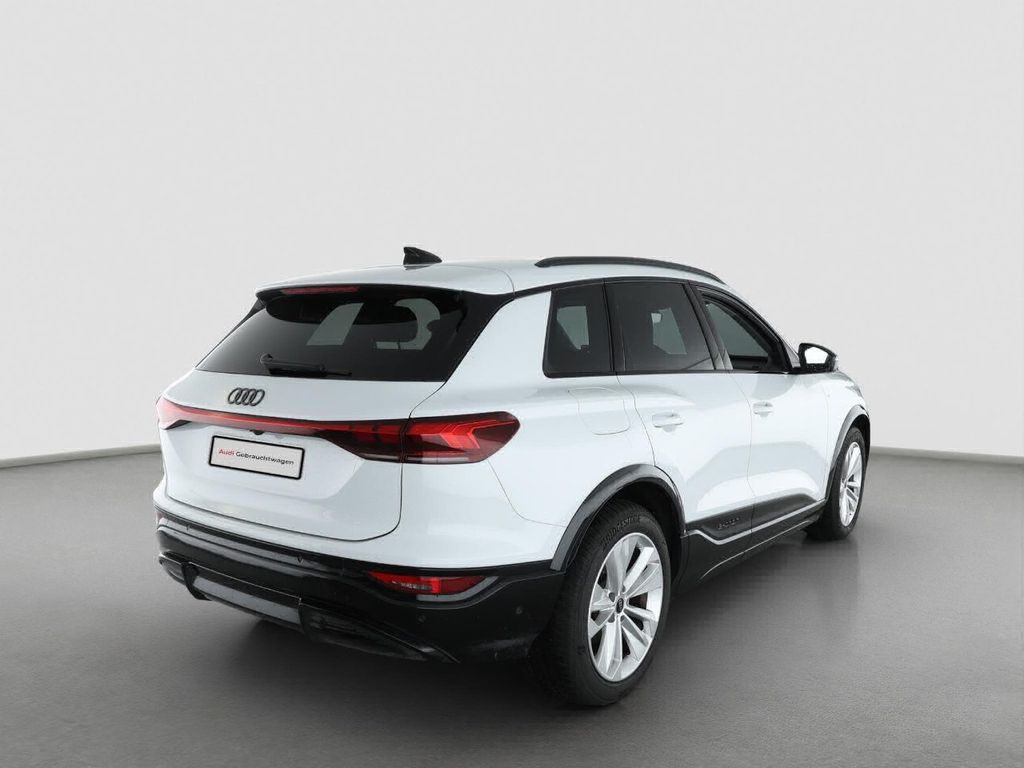 Audi Q6 e-tron 2025
