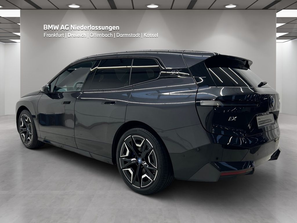 BMW iX 2022