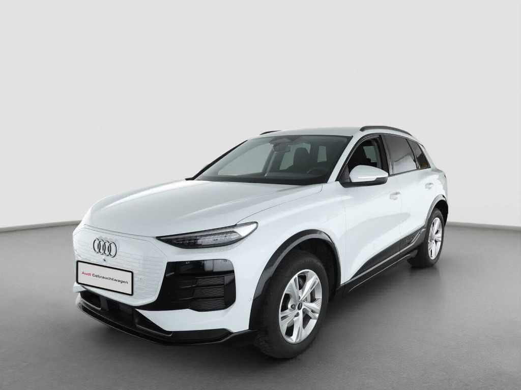 Audi Q6 e-tron 2025
