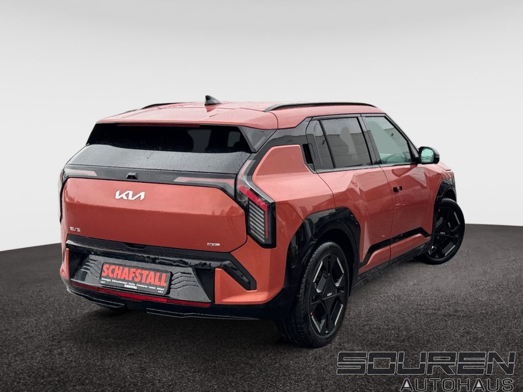Kia EV3