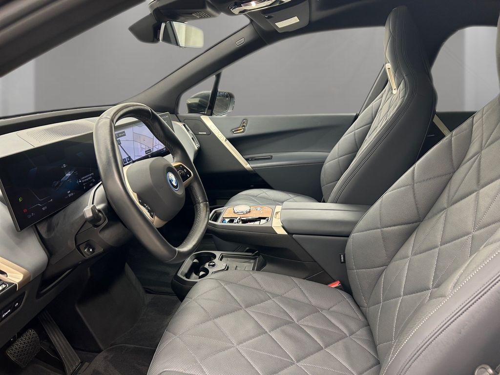 BMW iX 2022