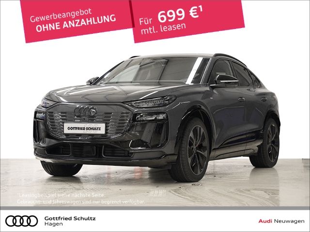 Audi Q6 e-tron 2025