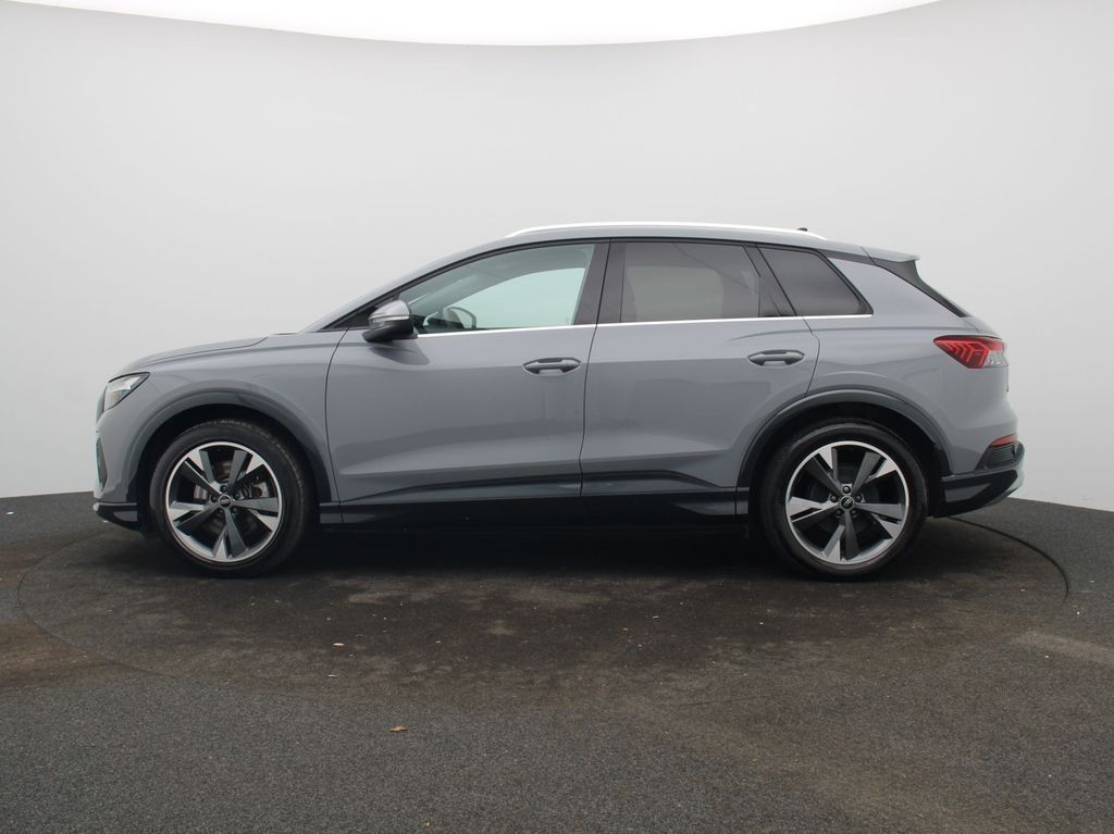 Audi Q4 e-tron 2024
