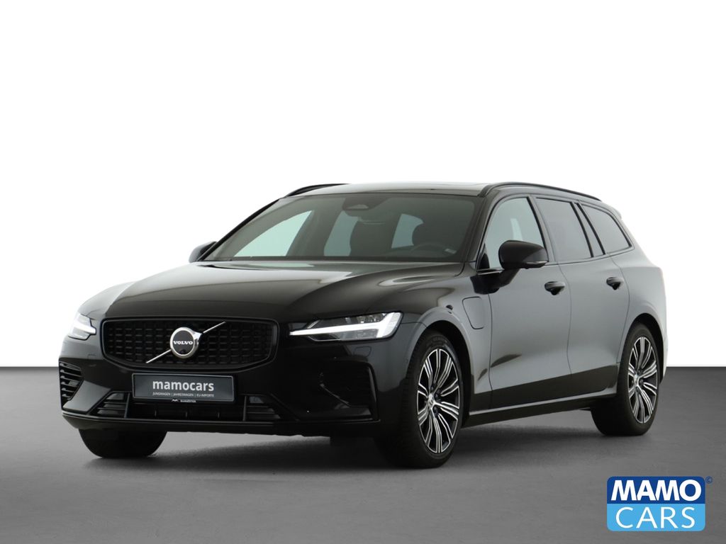 Volvo V60 2024