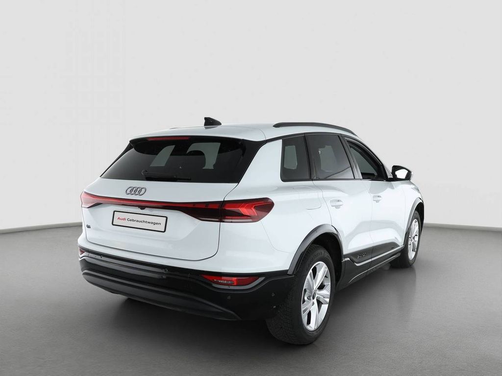 Audi Q6 e-tron 2025